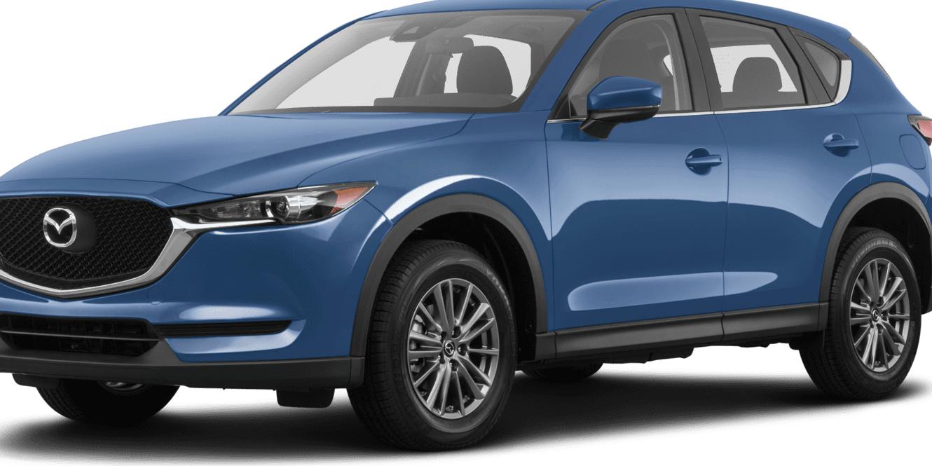 MAZDA CX-5 2020 JM3KFACM7L0749885 image