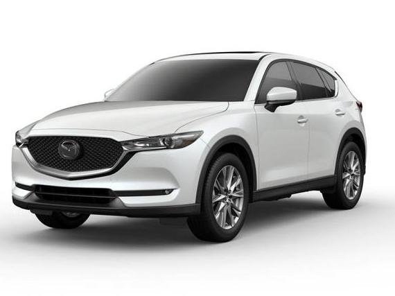 MAZDA CX-5 2020 JM3KFBAY7L0765757 image