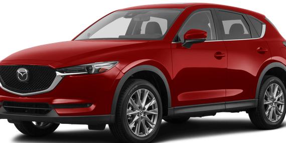 MAZDA CX-5 2020 JM3KFADM9L0807302 image