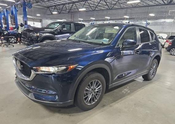 MAZDA CX-5 2020 JM3KFACM9L0863435 image