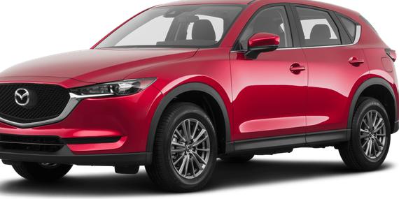 MAZDA CX-5 2020 JM3KFBCM4L0734721 image