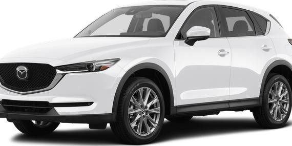 MAZDA CX-5 2020 JM3KFADM1L0777454 image