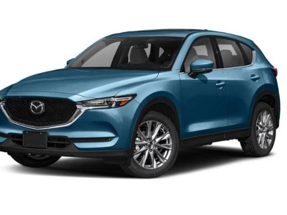MAZDA CX-5 2020 JM3KFBDM2L0726843 image