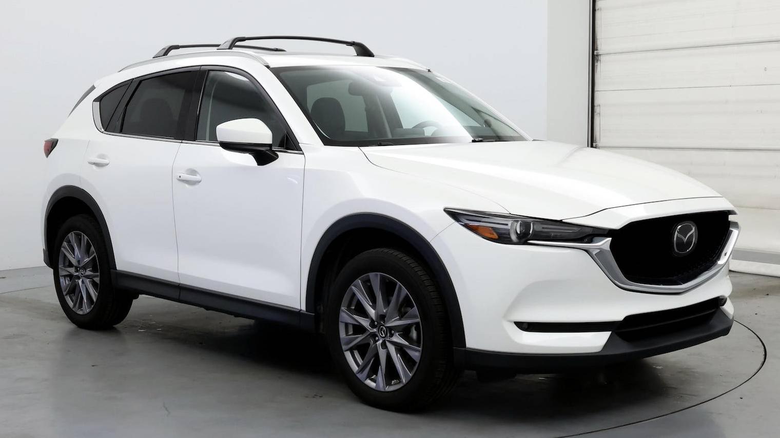 MAZDA CX-5 2020 JM3KFADM3L0807330 image