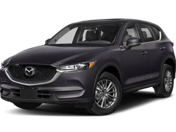 MAZDA CX-5 2020 JM3KFBCM7L1856841 image