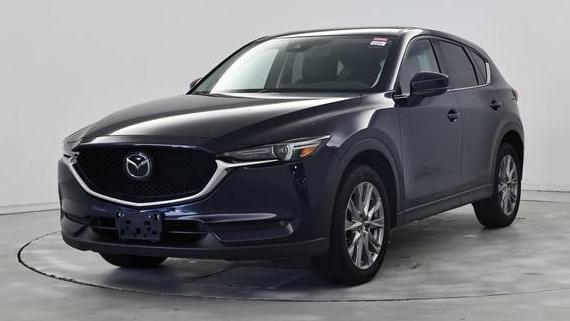 MAZDA CX-5 2020 JM3KFBDM2L0750740 image