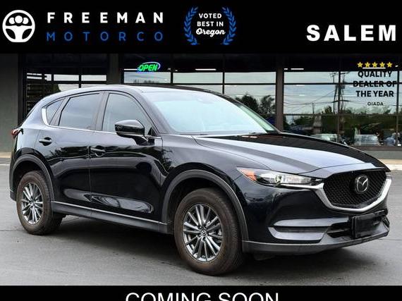 MAZDA CX-5 2020 JM3KFBBM6L0728260 image