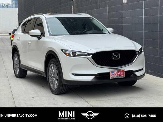 MAZDA CX-5 2020 JM3KFADM2L1836425 image