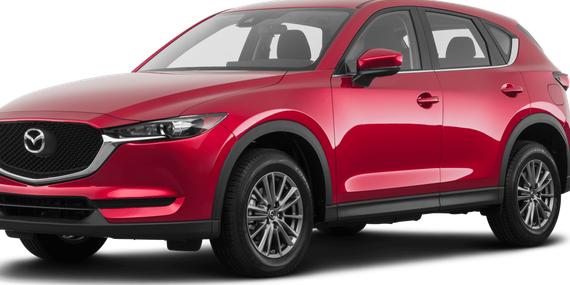 MAZDA CX-5 2020 JM3KFBCM2L0798899 image