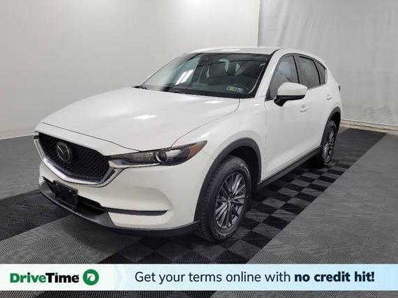 MAZDA CX-5 2020 JM3KFBBMXL0735261 image