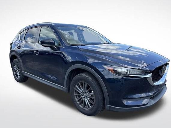 MAZDA CX-5 2020 JM3KFACM9L0779289 image