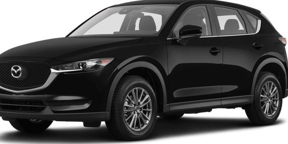 MAZDA CX-5 2020 JM3KFABM9L0868264 image
