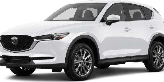MAZDA CX-5 2020 JM3KFBEY4L0755147 image