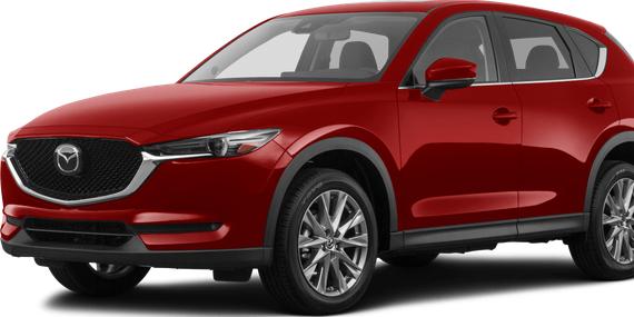 MAZDA CX-5 2020 JM3KFADM8L0782294 image