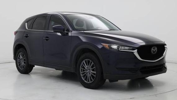 MAZDA CX-5 2020 JM3KFACM1L0736338 image