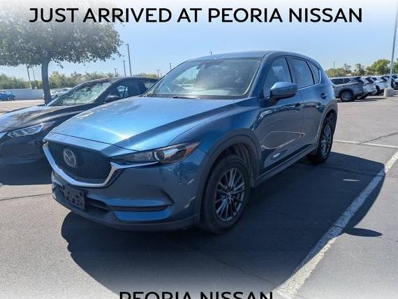 MAZDA CX-5 2020 JM3KFABM8L0778524 image