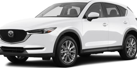 MAZDA CX-5 2020 JM3KFBDM5L0797812 image