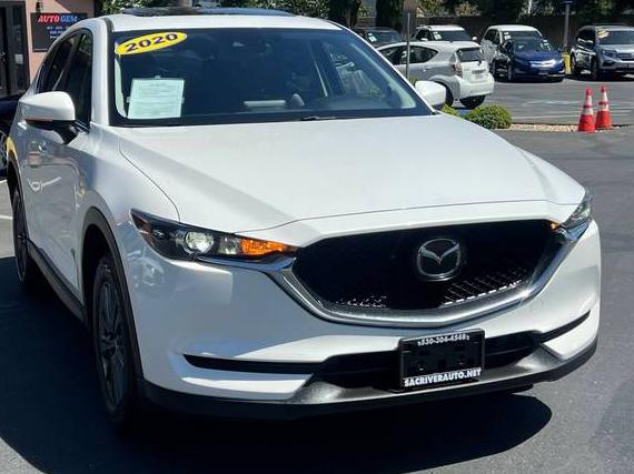 MAZDA CX-5 2020 JM3KFBCM0L1795056 image