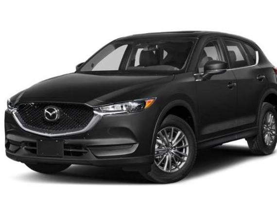 MAZDA CX-5 2020 JM3KFBCM3L0820876 image