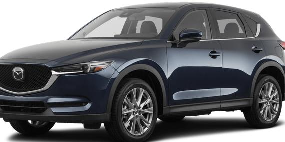 MAZDA CX-5 2020 JM3KFBDM7L0851871 image