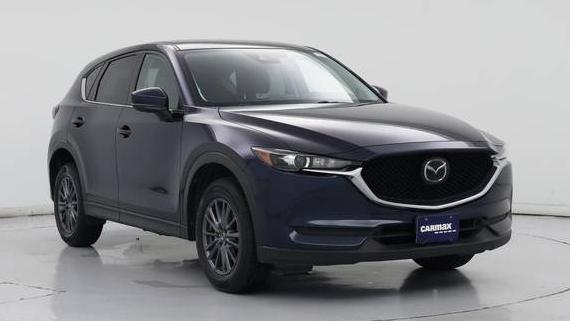 MAZDA CX-5 2020 JM3KFACM3L0748412 image