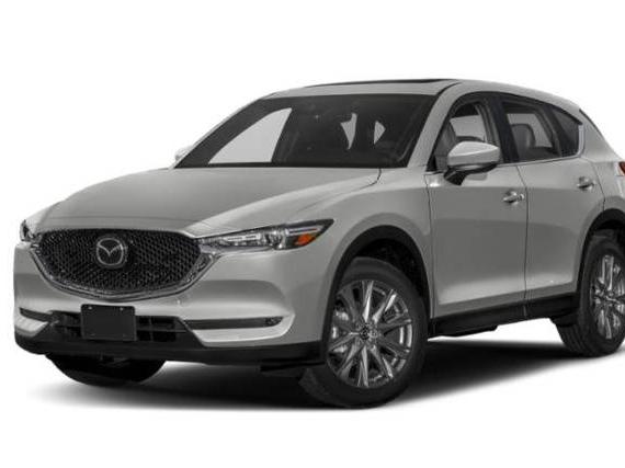 MAZDA CX-5 2020 JM3KFBDM9L0853153 image