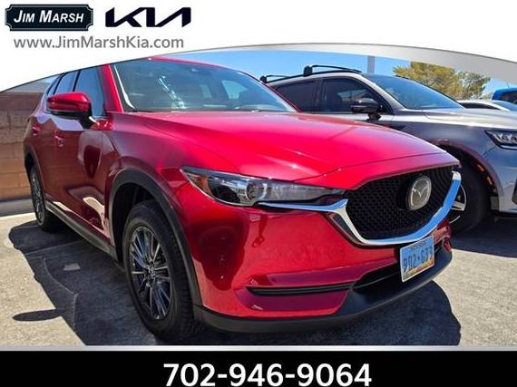 MAZDA CX-5 2020 JM3KFACM9L0834954 image