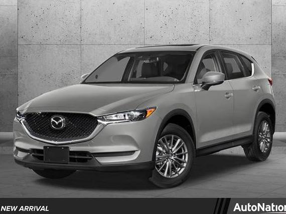 MAZDA CX-5 2020 JM3KFBCM5L0721511 image