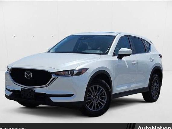 MAZDA CX-5 2020 JM3KFACM1L0865566 image