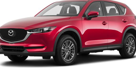MAZDA CX-5 2020 JM3KFBCM7L1867855 image