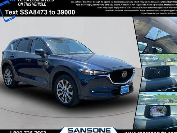 MAZDA CX-5 2020 JM3KFBDM3L0798473 image