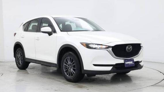 MAZDA CX-5 2020 JM3KFABM0L0750989 image