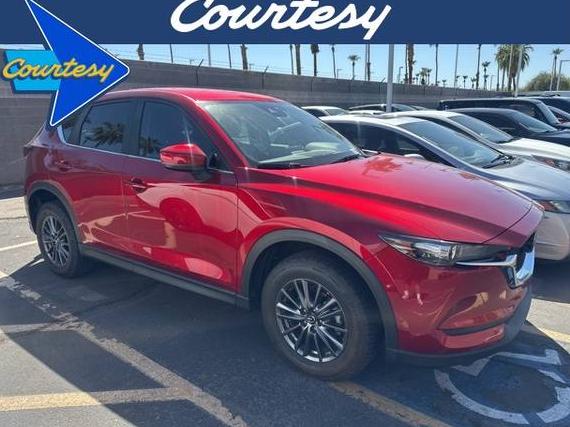 MAZDA CX-5 2020 JM3KFABM4L0735699 image