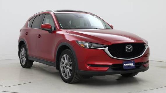 MAZDA CX-5 2020 JM3KFBDM2L1814608 image