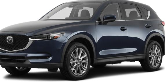 MAZDA CX-5 2020 JM3KFBDM1L0735081 image
