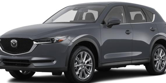 MAZDA CX-5 2020 JM3KFADM9L0735999 image
