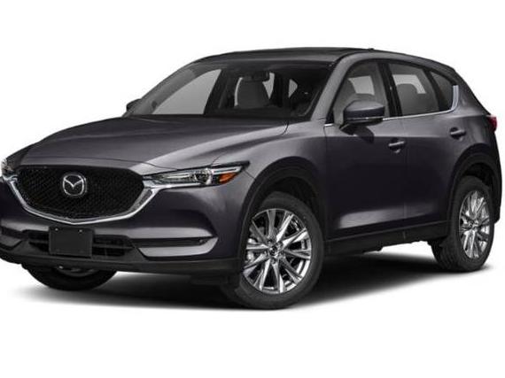 MAZDA CX-5 2020 JM3KFADM1L1813413 image