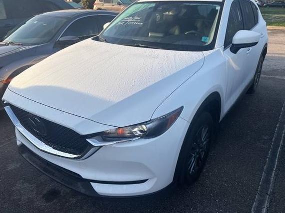 MAZDA CX-5 2020 JM3KFACM8L0724249 image