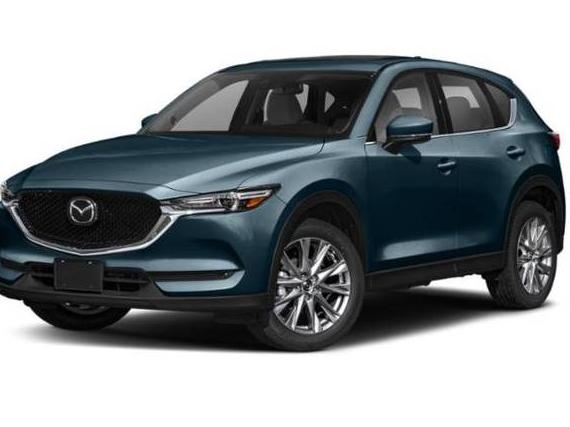 MAZDA CX-5 2020 JM3KFADM9L0734500 image