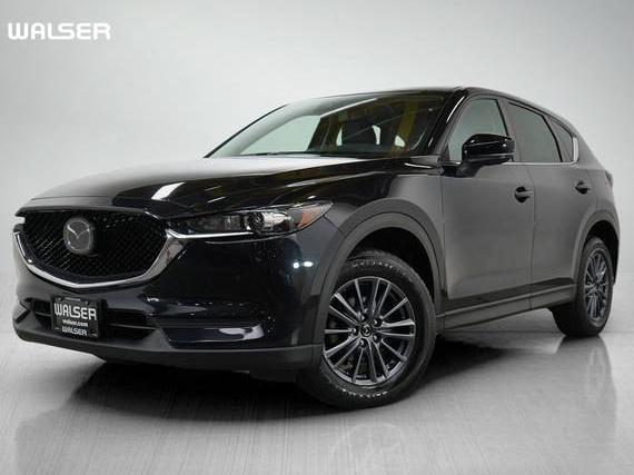 MAZDA CX-5 2020 JM3KFBCM0L0857559 image
