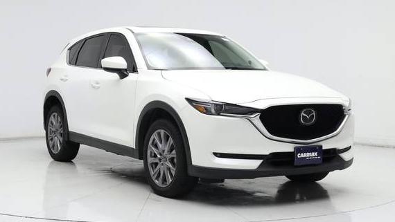 MAZDA CX-5 2020 JM3KFADM3L0803083 image