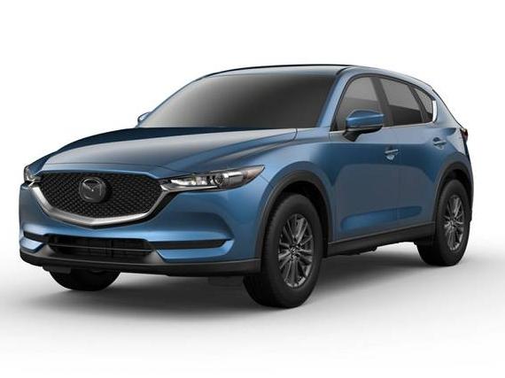 MAZDA CX-5 2020 JM3KFBCM6L0745039 image