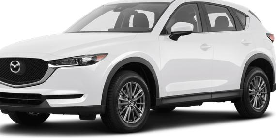 MAZDA CX-5 2020 JM3KFACM7L1786204 image