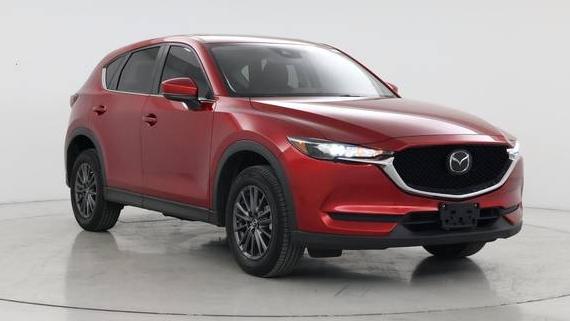 MAZDA CX-5 2020 JM3KFACM7L0790260 image