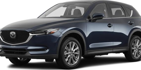 MAZDA CX-5 2020 JM3KFBDM2L0853611 image