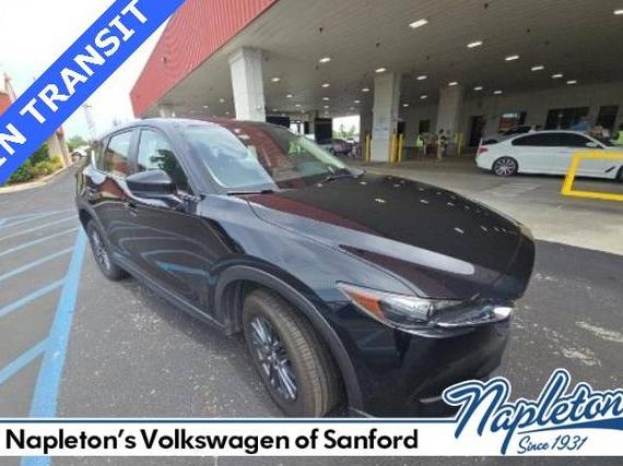 MAZDA CX-5 2020 JM3KFABM7L0829320 image