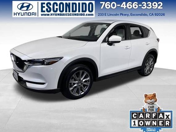 MAZDA CX-5 2020 JM3KFADM0L0767689 image