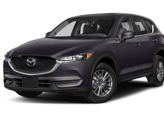 MAZDA CX-5 2020 JM3KFACM8L0755954 image