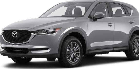 MAZDA CX-5 2020 JM3KFACM1L0809885 image