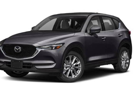 MAZDA CX-5 2020 JM3KFADM9L0804528 image